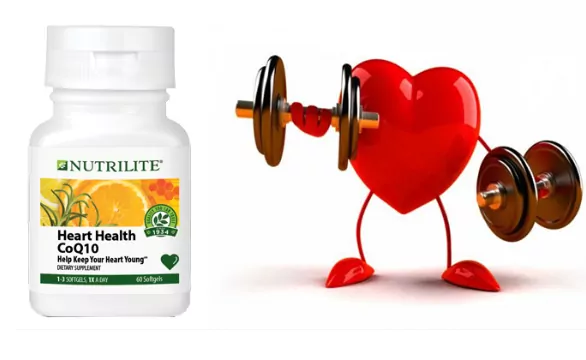 Công dụng của sản phẩm TPBVSK Nutrilite