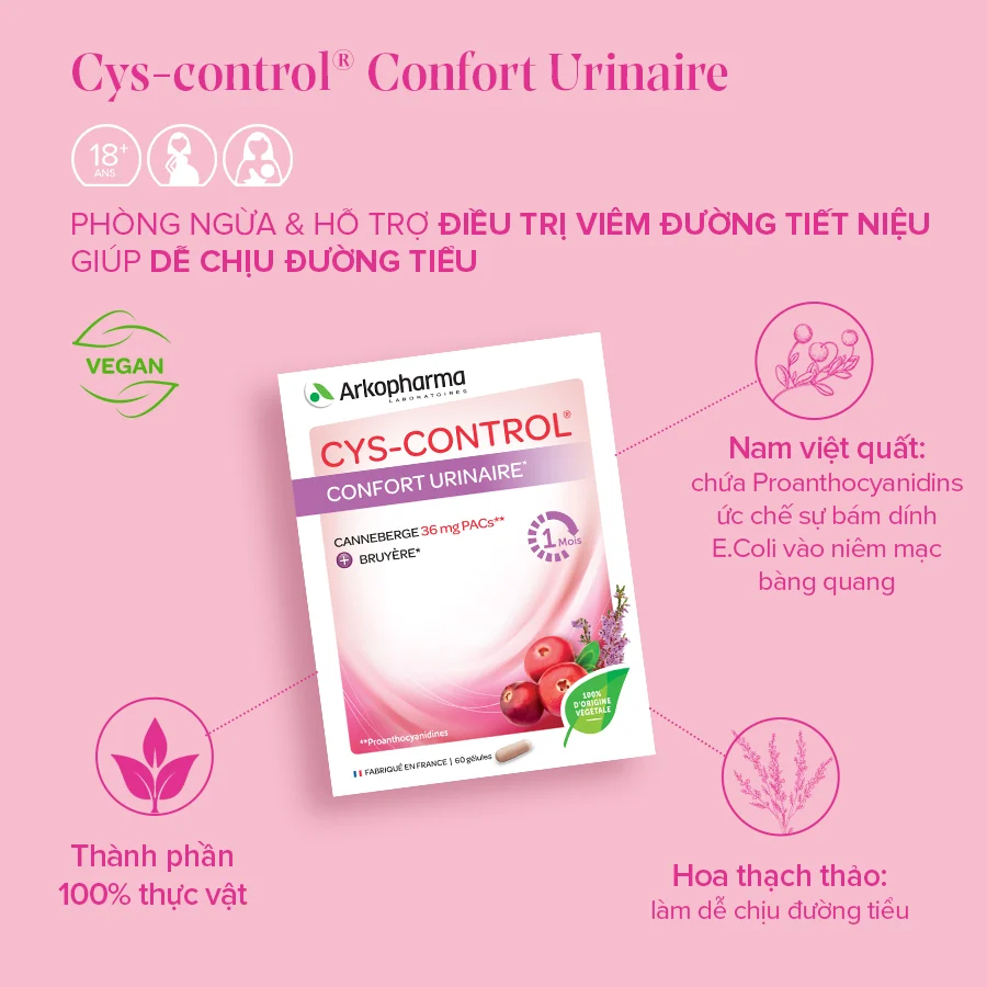 cys control confort urinaire phap 1