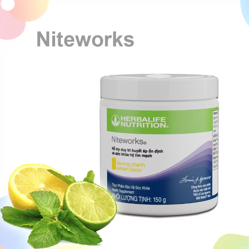 d4e5f993-9b82-4861-8175-a71dcdf1c446-png Herbalife Niteworks được phát triển dựa trên công trình nghiên cứu đoạt giải Nobel Y học của Louis Ignarro