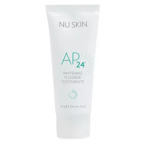 Sản phẩm kem đánh răng AP24 Nuskin