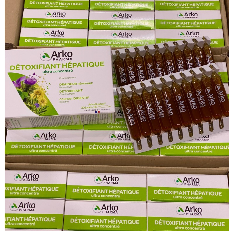 detoxifiant hepatique 1
