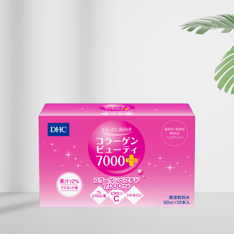 dhc collagen 7000 hang chinh hang