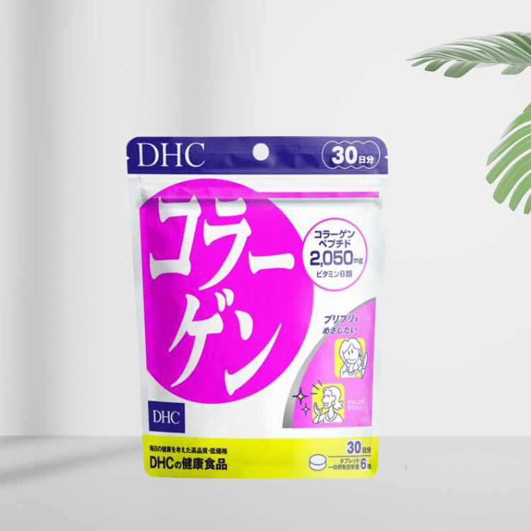 dhc collagen hang chinh hang 2