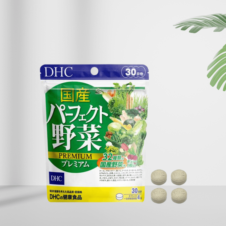 dhc rau cu hang chinh hang 1