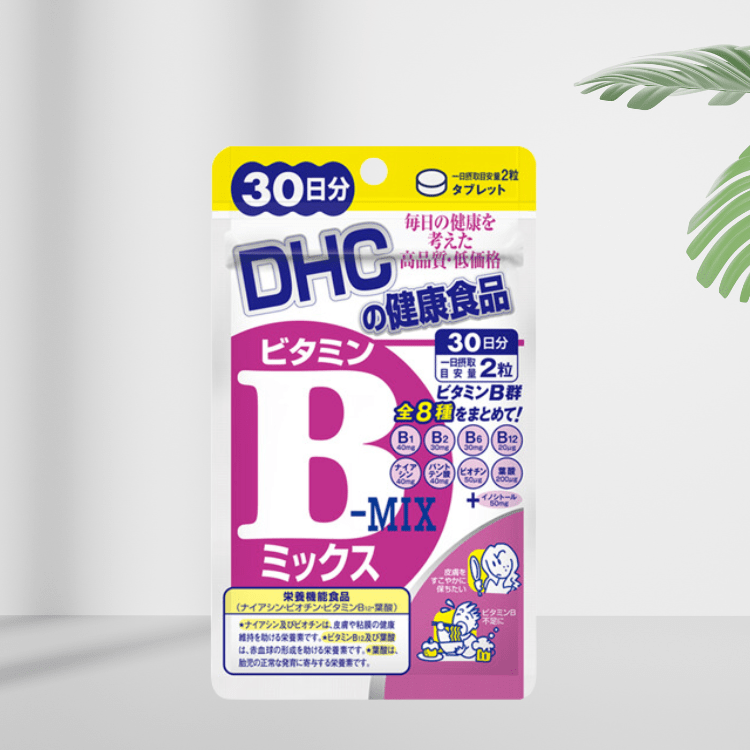 dhc vitamin b hang chinh hang 1