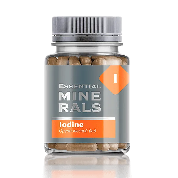 essential minerals iodine 1