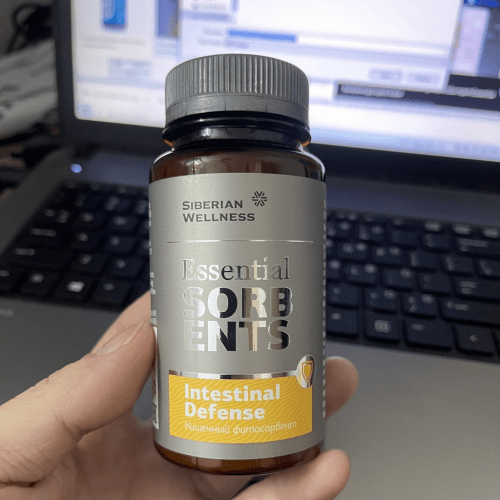 essential sorbents intestinal defense siberian