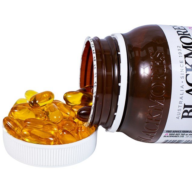evening primrose oil blackmores 190v 1