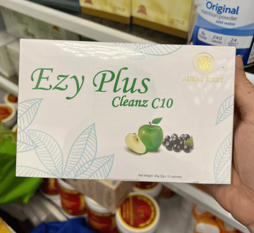 ezy plus cleanz c10 cach su dung