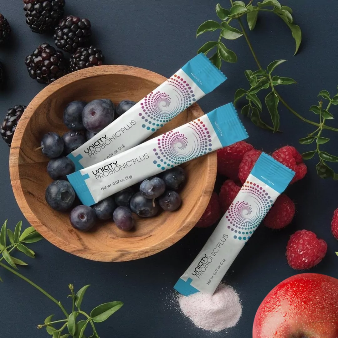 Bột bổ sung lợi khuẩn Probionic Plus của Unicity được đông đảo người tiêu dùng tin tưởng lựa chọn