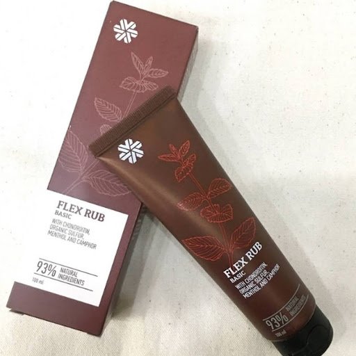 flex rub siberian wellness