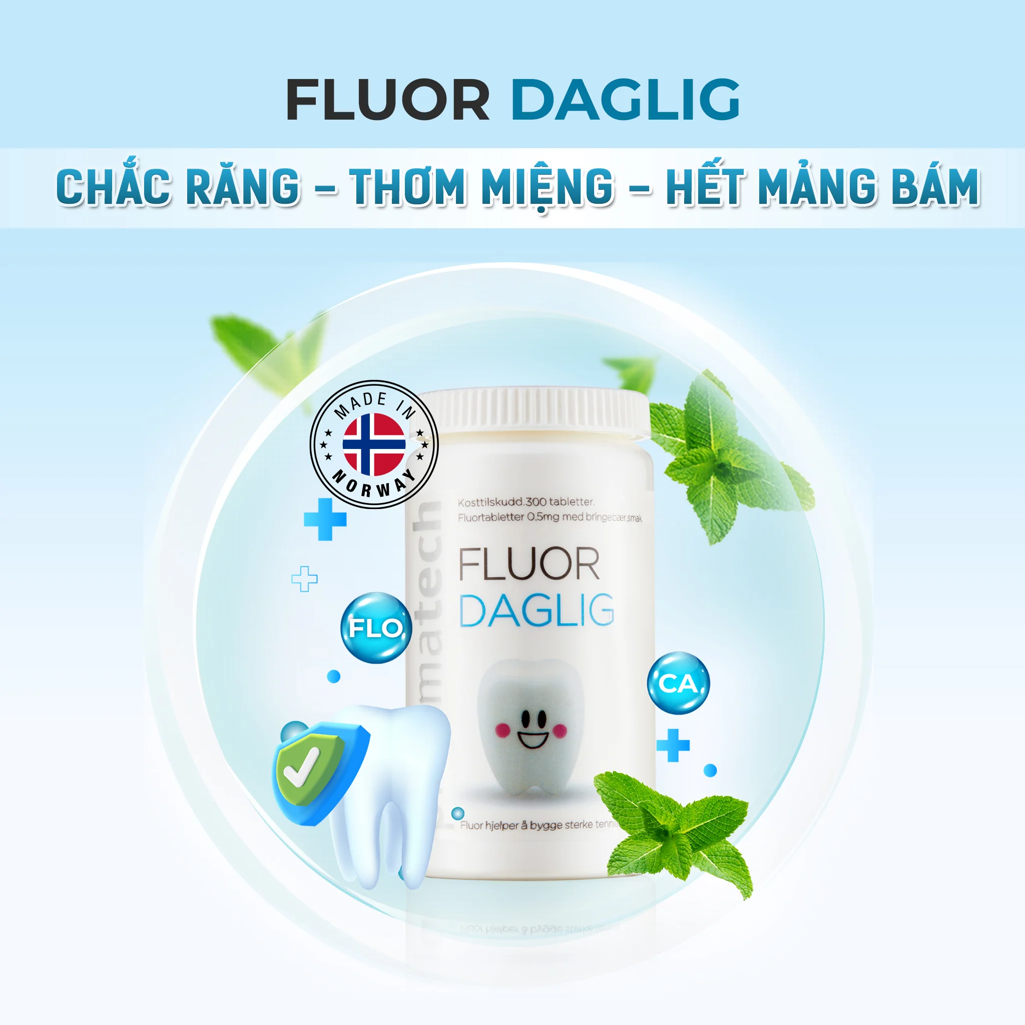 fluor daglig 1