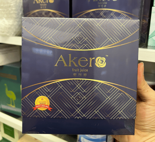 fruit juice akero 1
