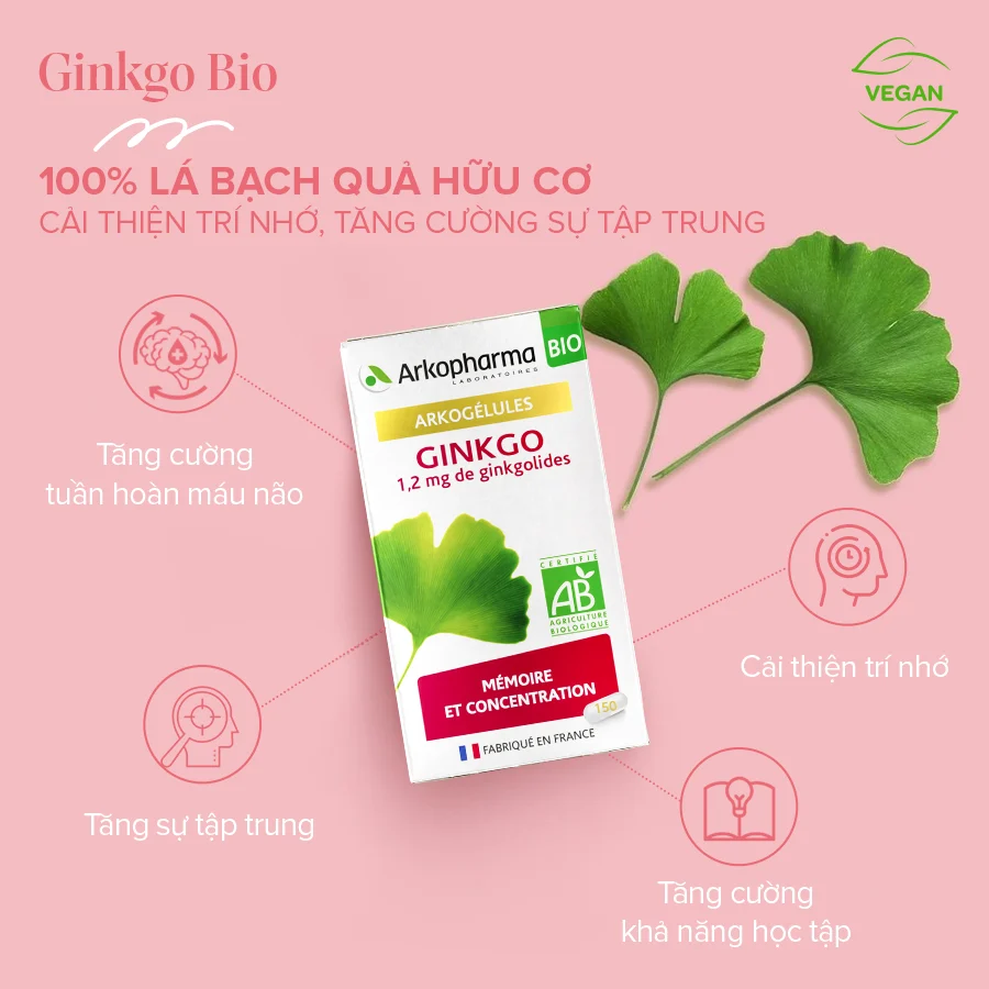 ginkgo arkopharma 1