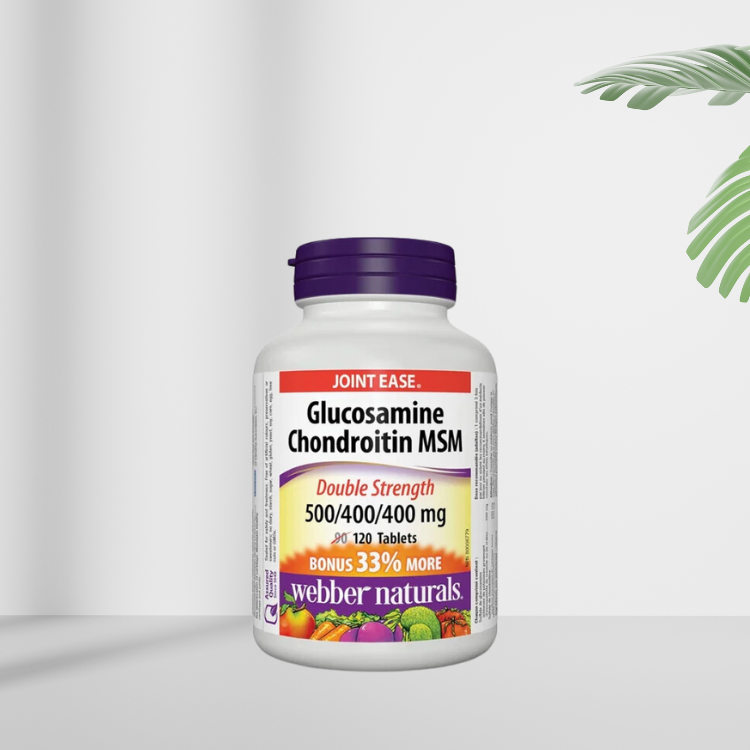 glucosamine chondroitin canada chinh hang 1