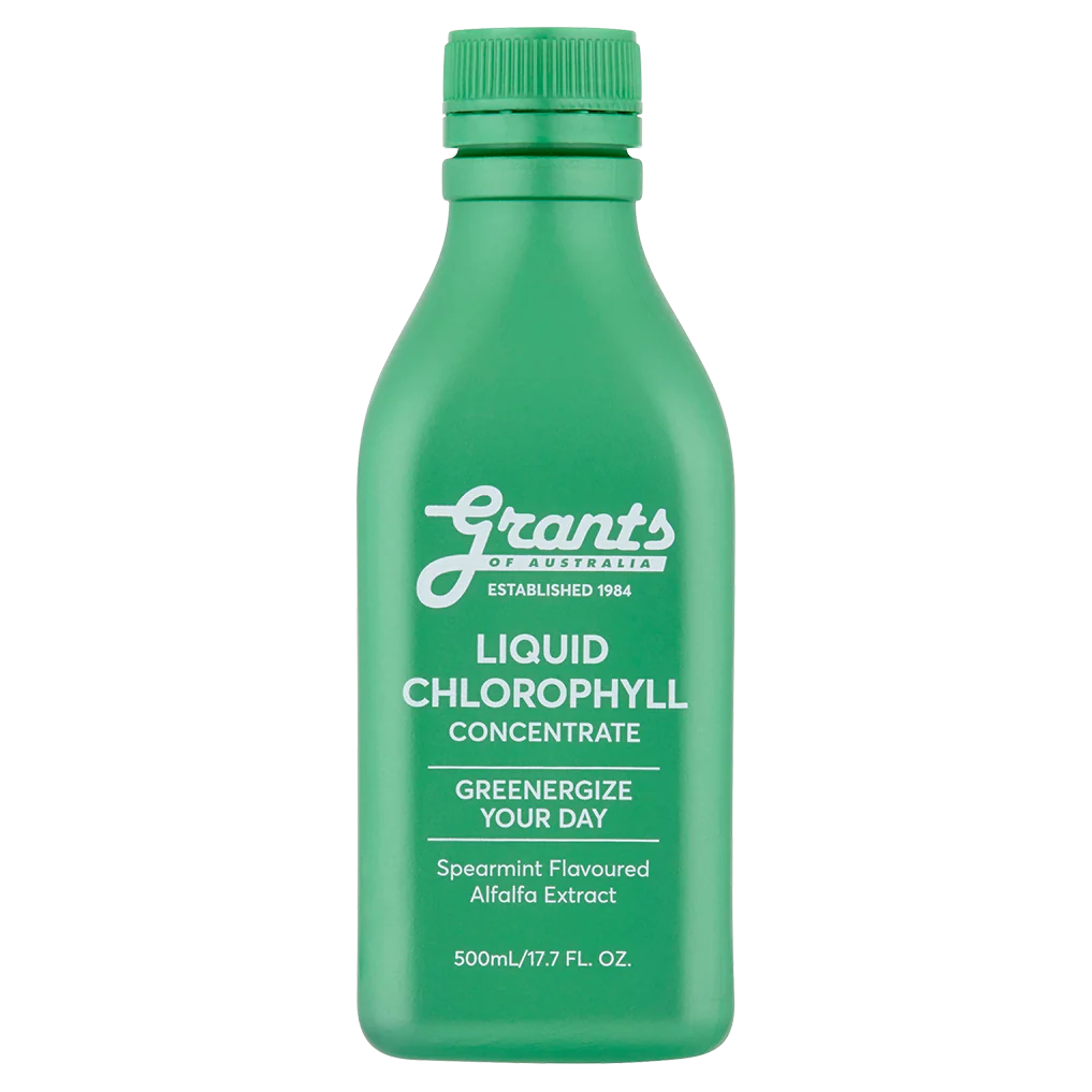 grants chlorophyll 1