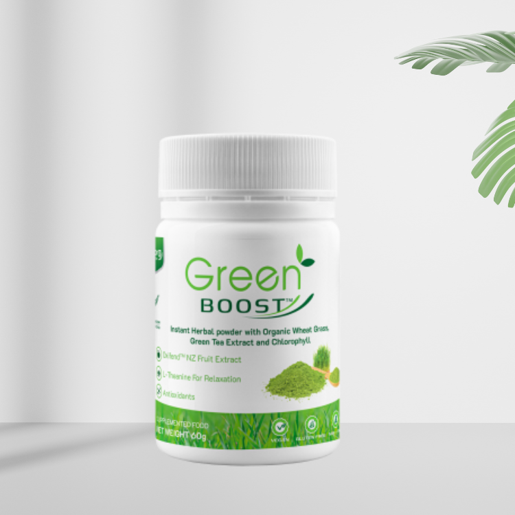 greenboost chinh hang