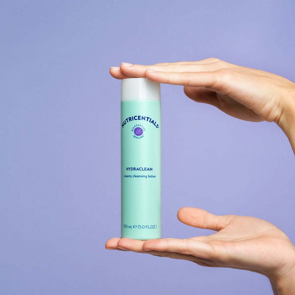 hydraclean creamy cleansing lotion