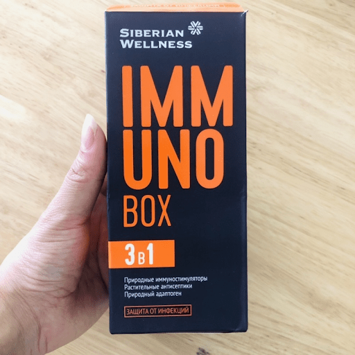immuno box siberian