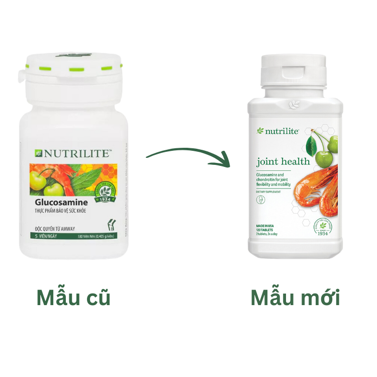 joint health amway