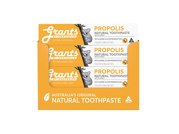 kdr keo ong propolis toothpaste 1