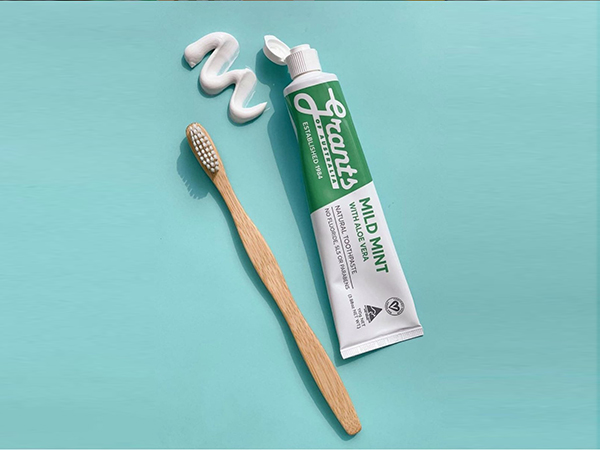 kdr vi bac ha nhe mild mint toothpaste grants 1