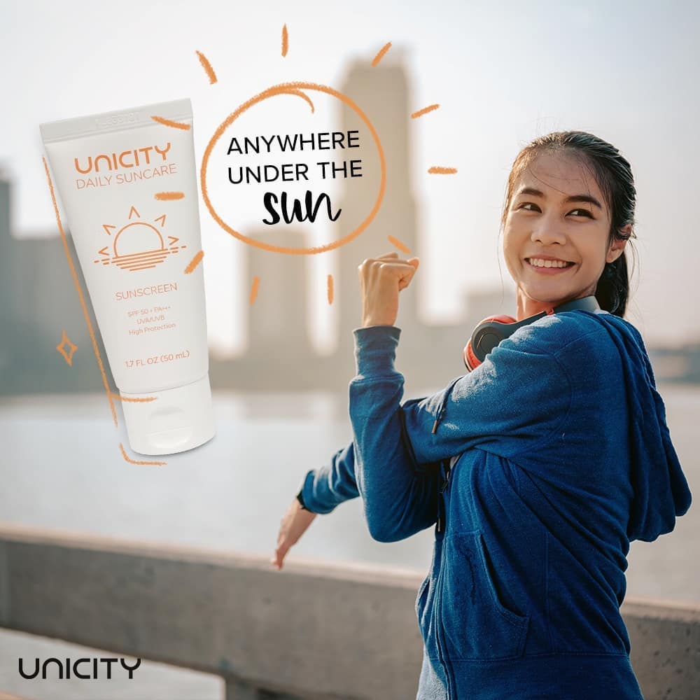 kem chong nang unicity