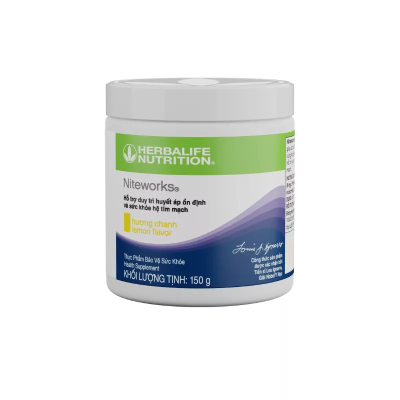 label_niteworks_800px-png Sản phẩm Herbalife Niteworks chính hãng Herbalife Nutrition có phần thông tin được in ấn sắc nét, rõ ràng