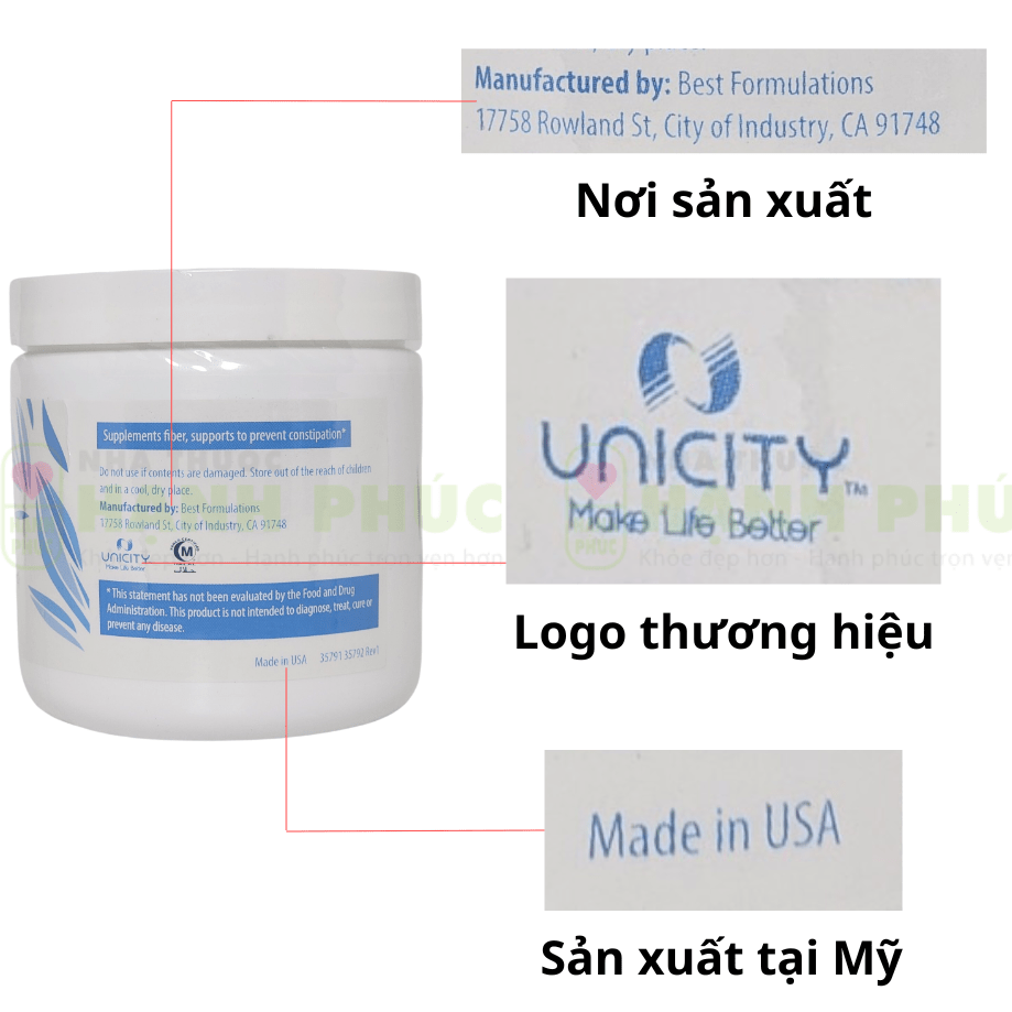 lifiber unicity chinh hang mau moi 2