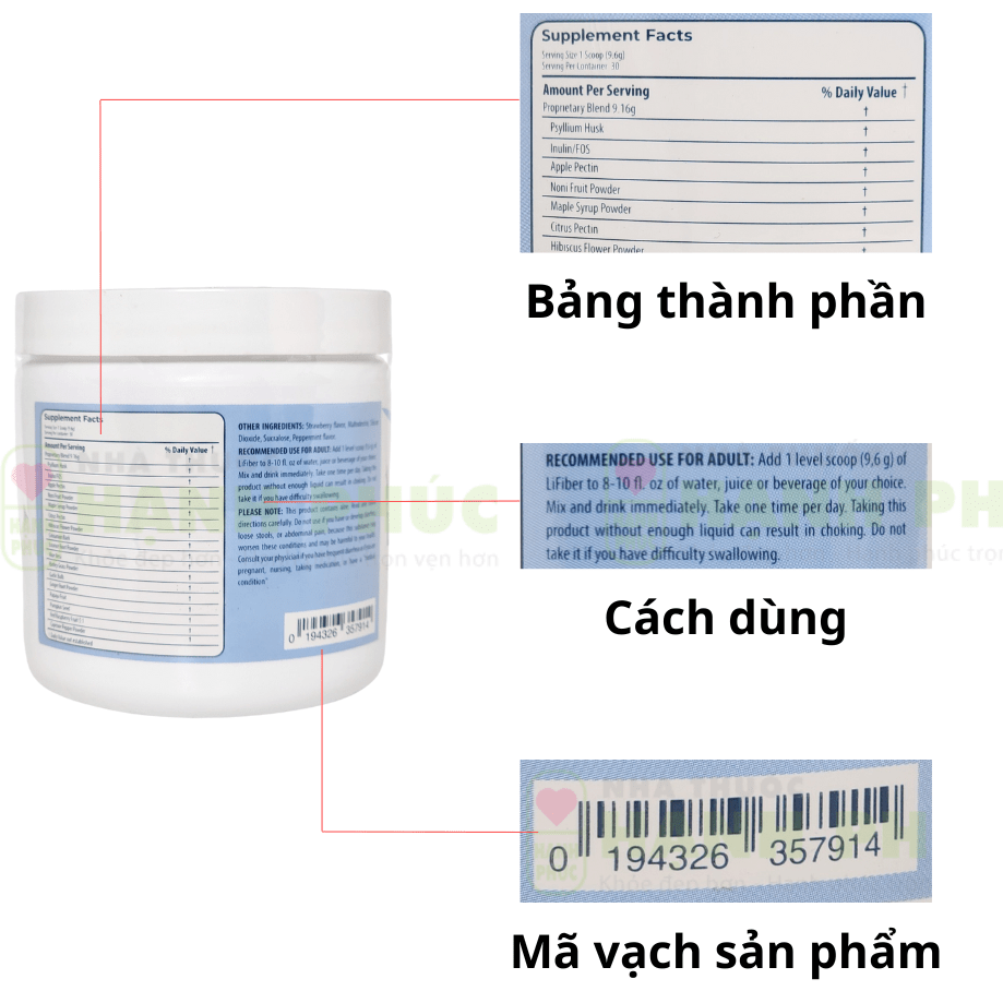 lifiber unicity chinh hang mau moi 3