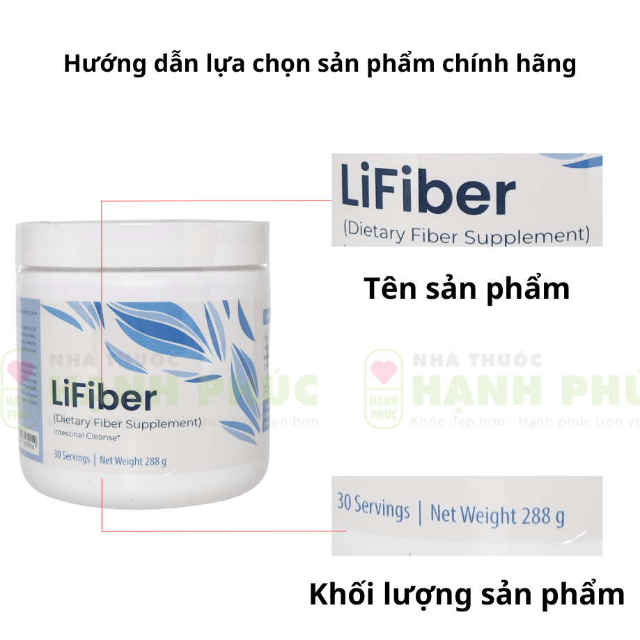lifiber unicity chinh hang mau moi