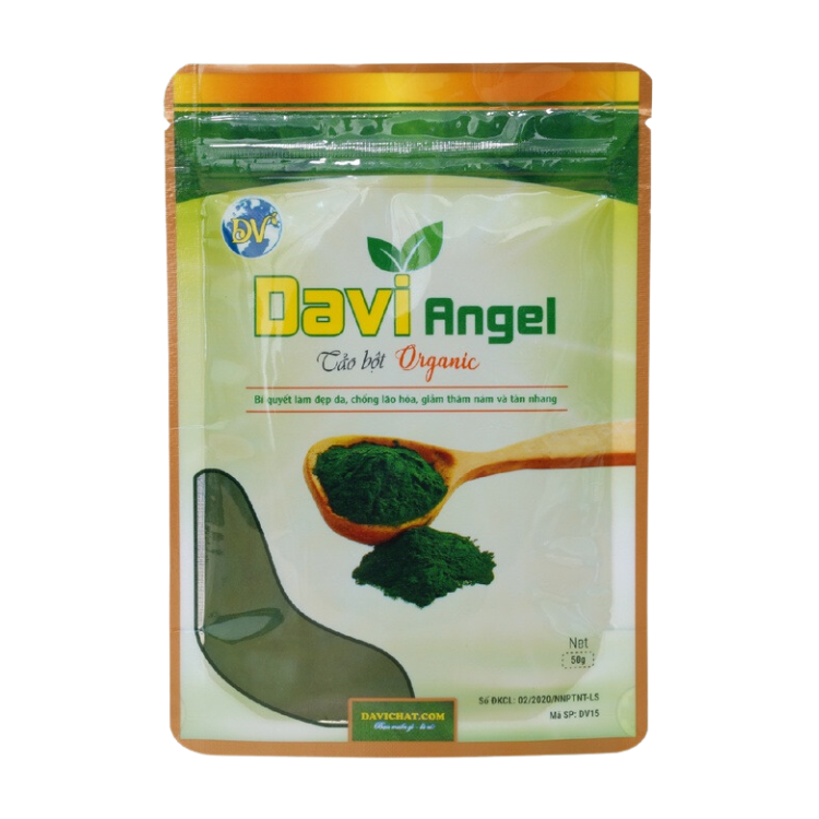 mat truoc davi angel