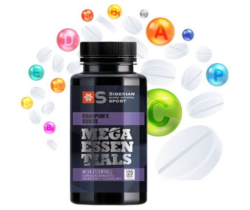 mega essentials siberian wellness