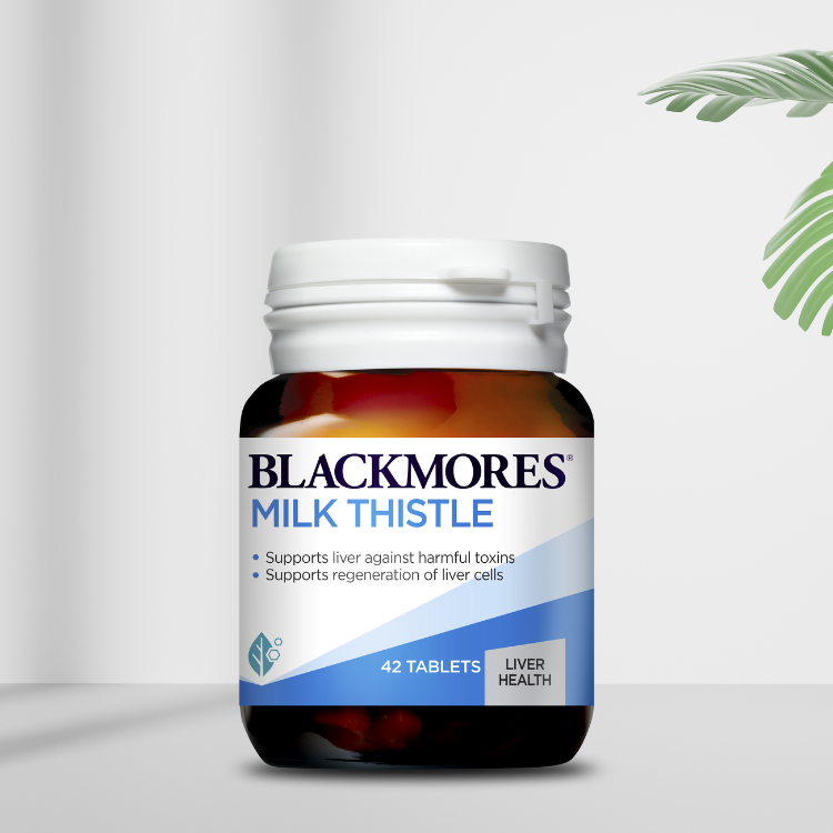 milk thistle blackmores hang chinh hang 1