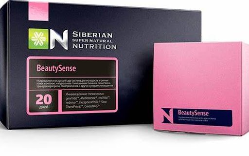 natural nutrition beautysense 1