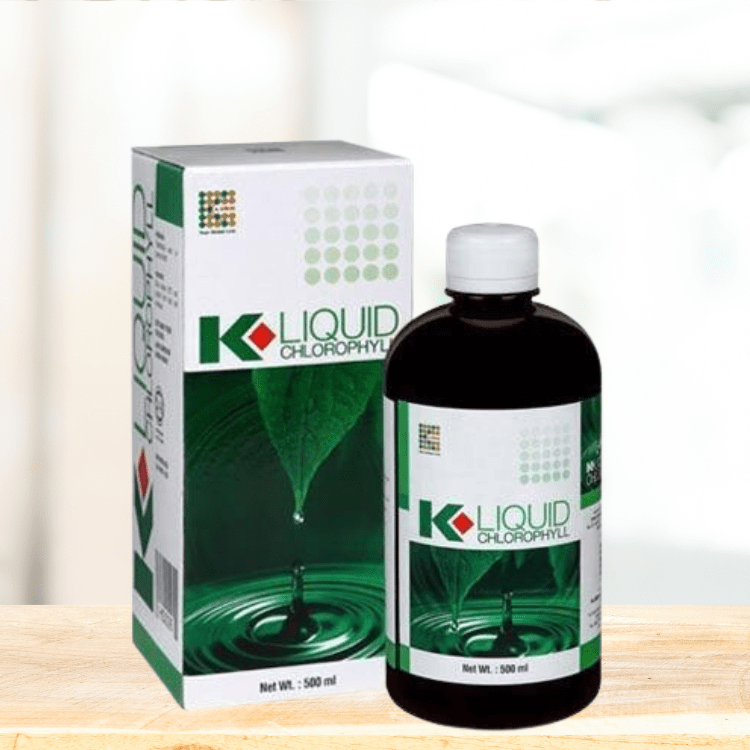 nuoc diep luc k liquid chlorophyll cua malaysia