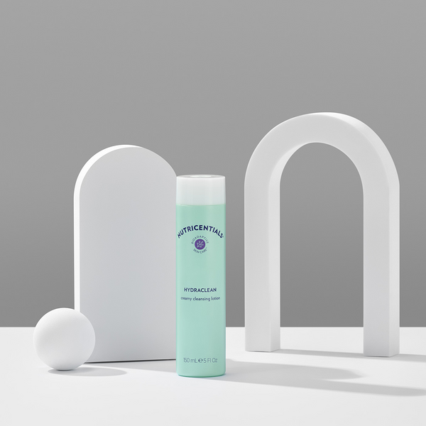 nutricentials hydraclean creamy cleansing lotion
