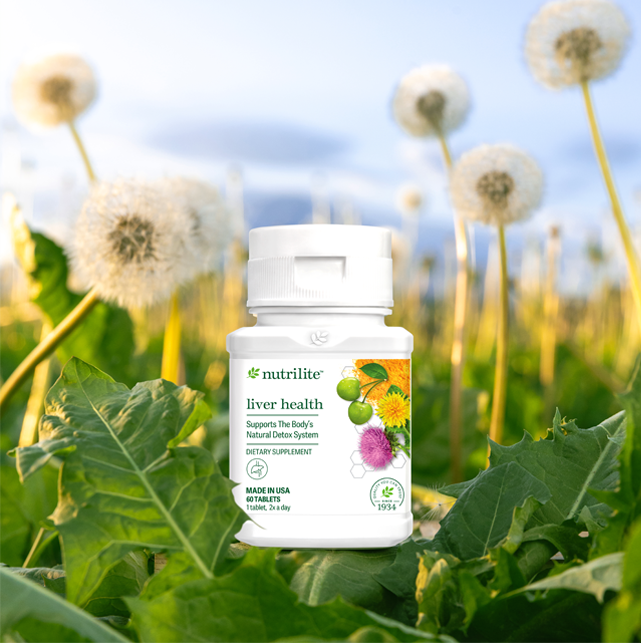 nutrilitee284a2 liver health