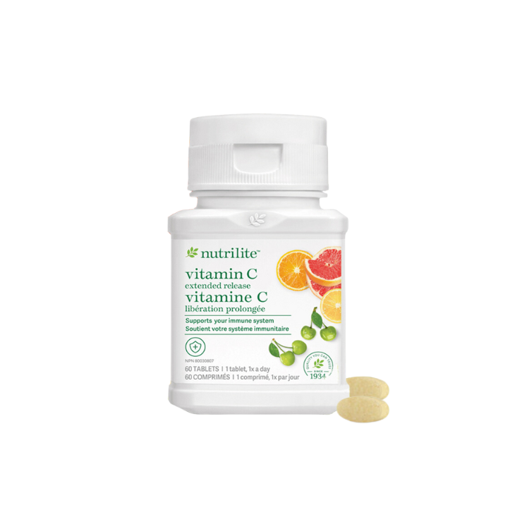 nutrilitee284a2 vitamin c extended release