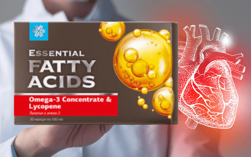 omega 3 concentrate lycopene