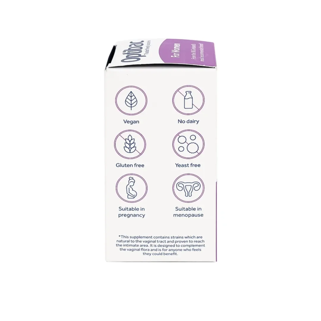 optibac for women 1