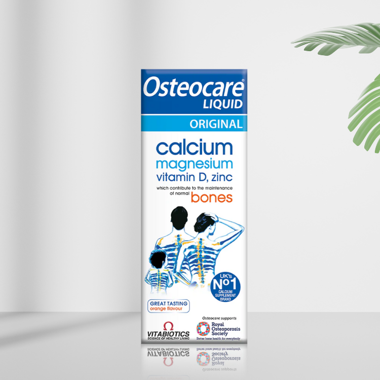 osteocare liquid 200ml hang chinh hang 1