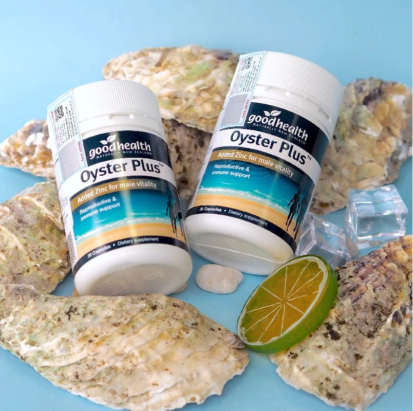 oyster plus 30 vien