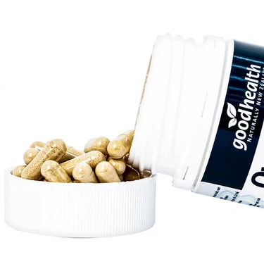 oyster plus goodhealth