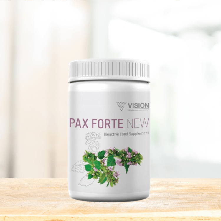 pax forte vision eu 1