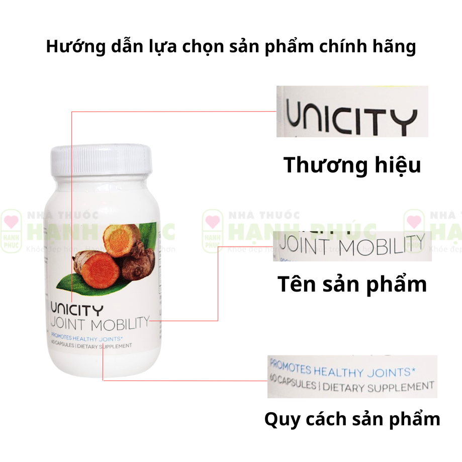 phan biet joint mobility
