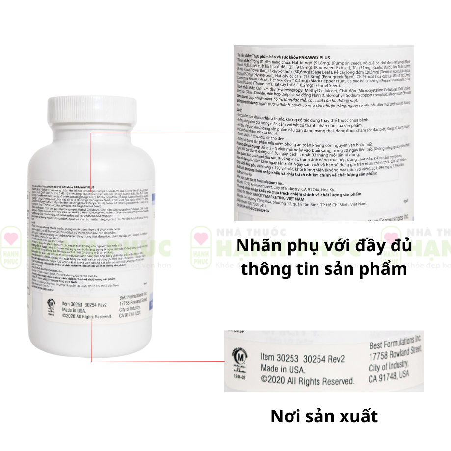 phan biet paraway 3 1