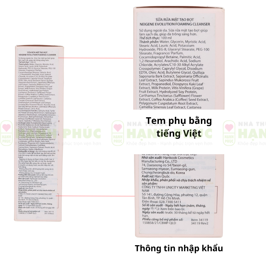 phan biet sua rua mat uni 3