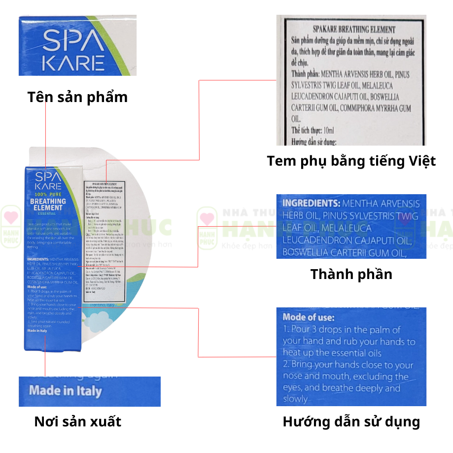 phan biet tinh dau spakare breathing element chinh hang 2