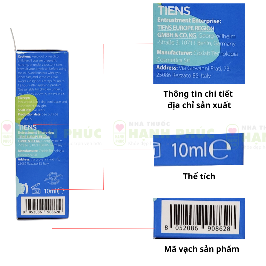 phan biet tinh dau spakare breathing element chinh hang 3
